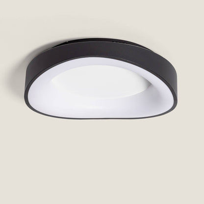 Plafón LED 17W Circular Ø400 mm CCT Seleccionable Unay