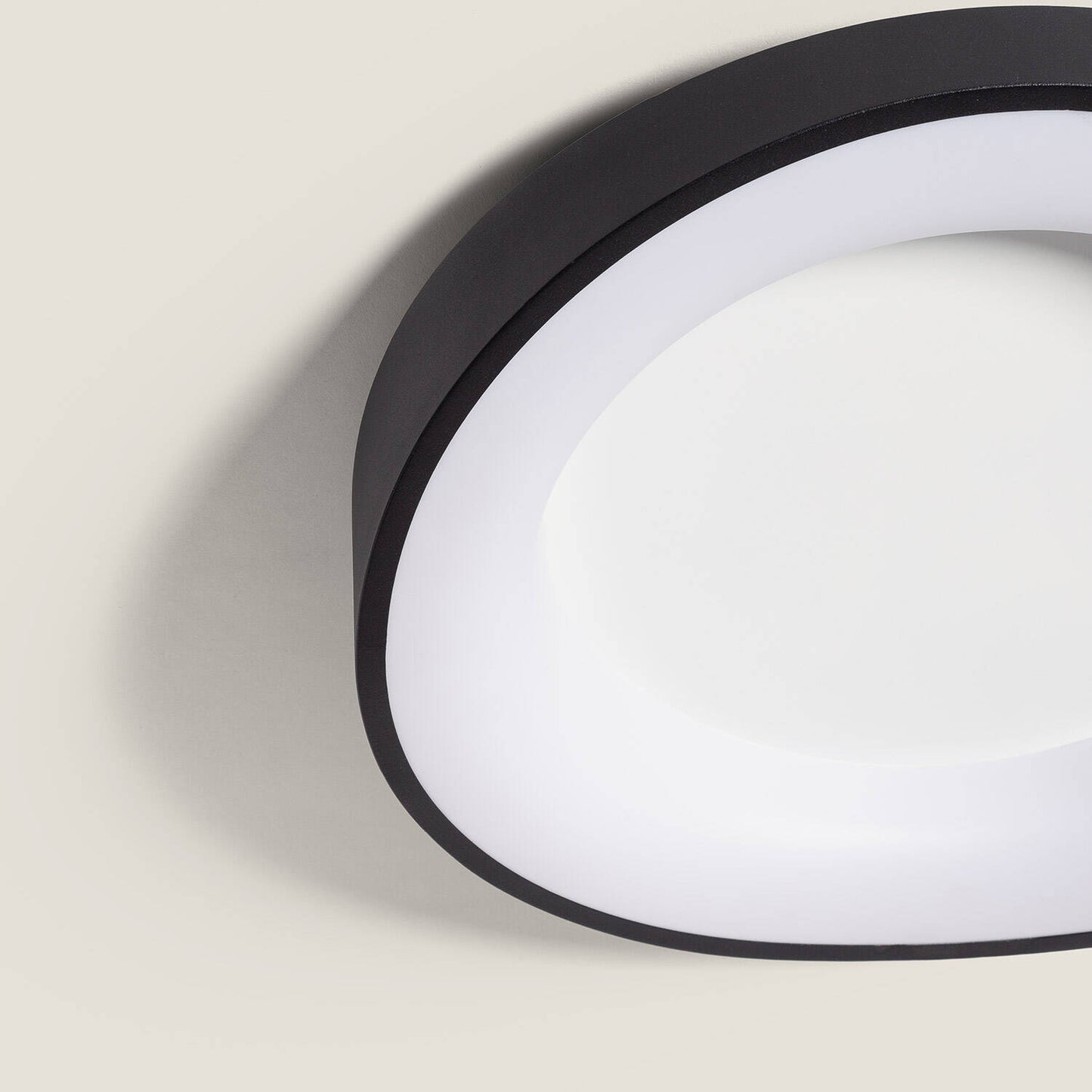 Plafón LED 17W Circular Ø400 mm CCT Seleccionable Unay
