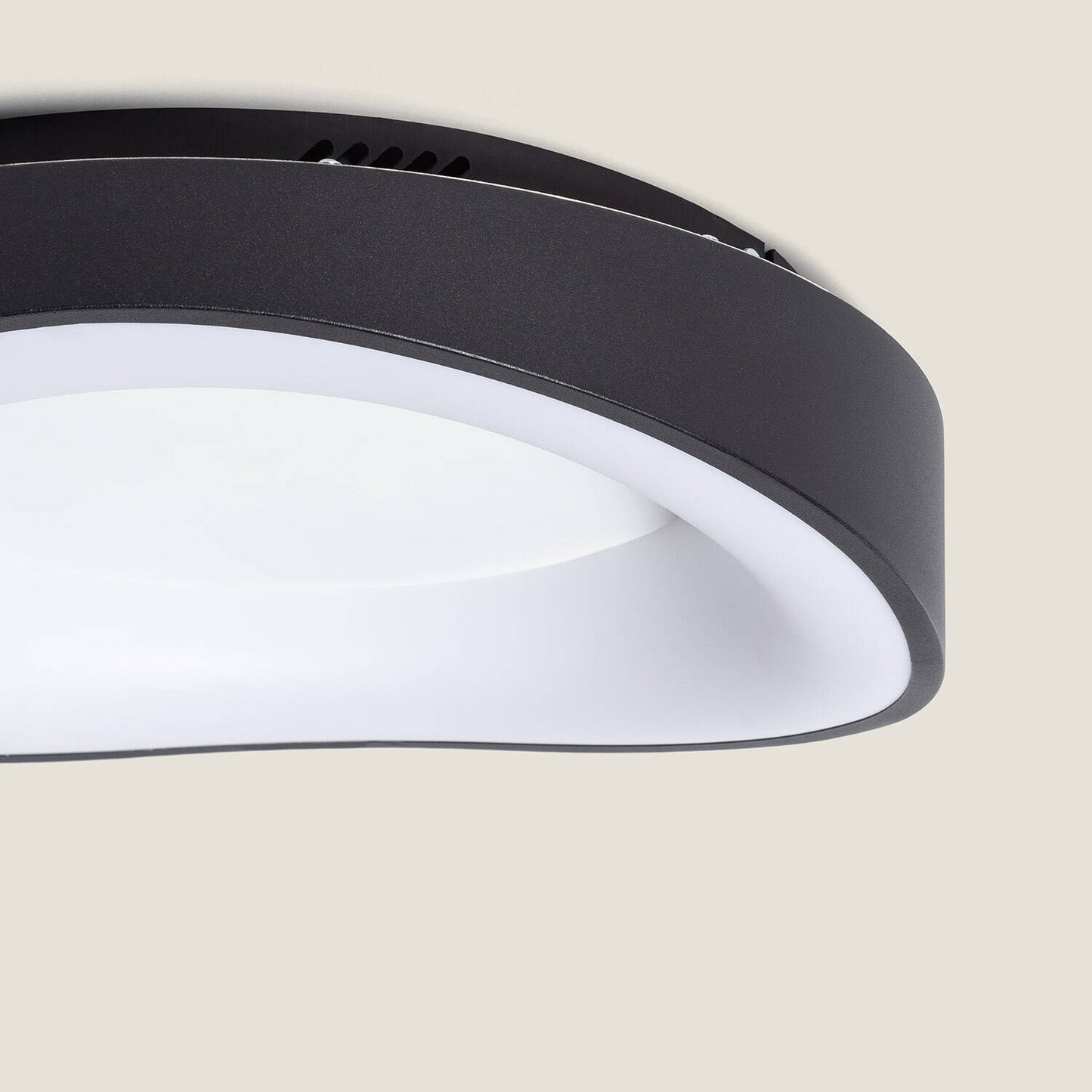Plafón LED 17W Circular Ø400 mm CCT Seleccionable Unay