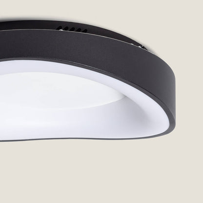 Plafón LED 17W Circular Ø400 mm CCT Seleccionable Unay