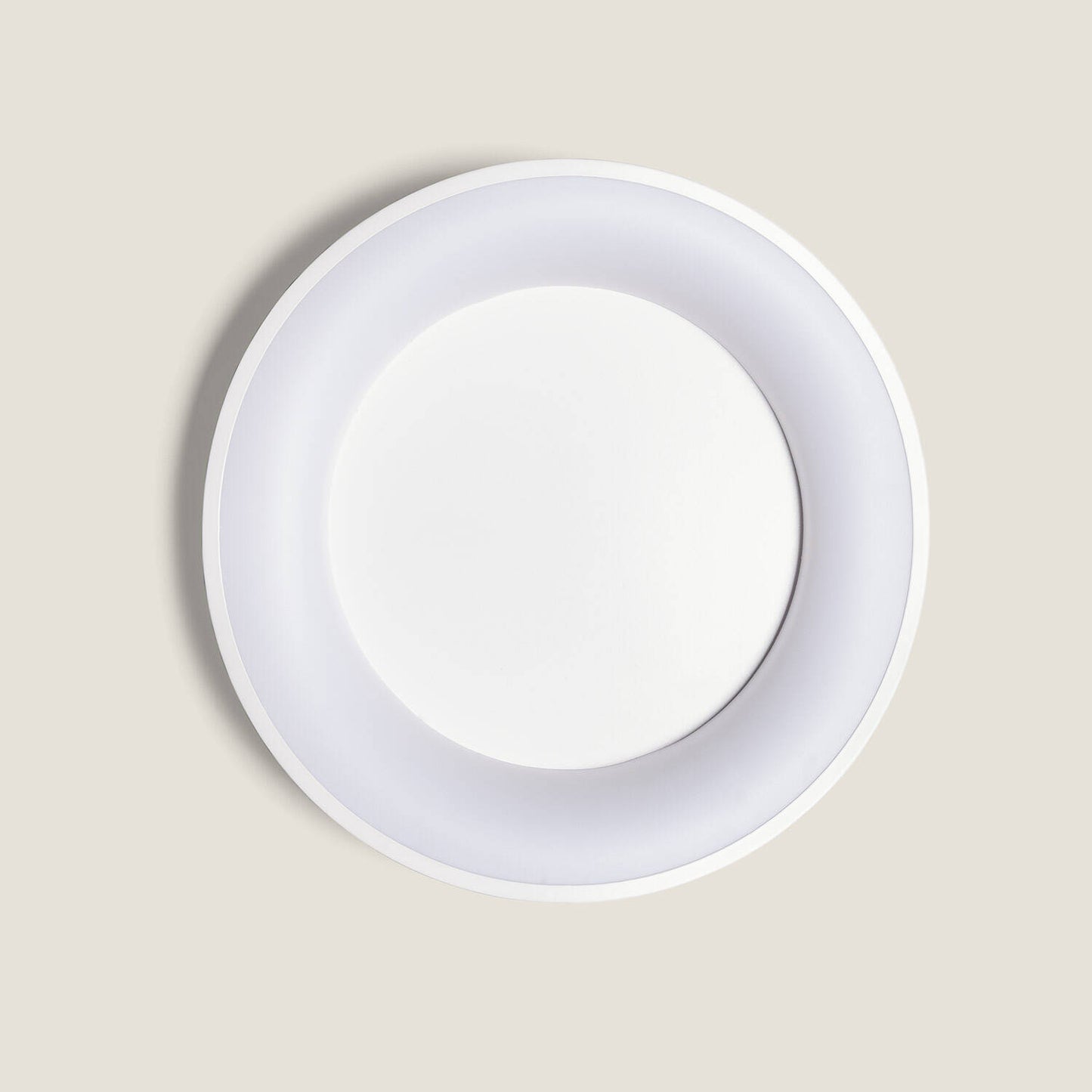 Plafón LED 17W Circular Ø400 mm CCT Seleccionable Unay