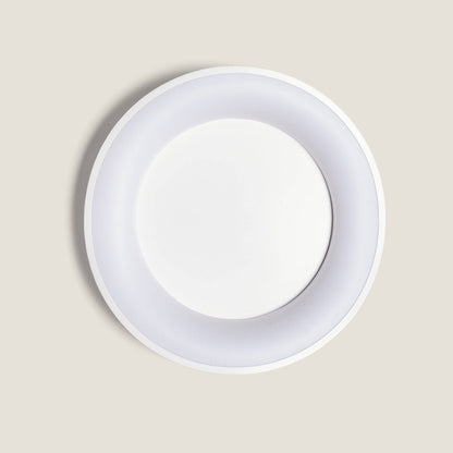 Plafón LED 17W Circular Ø400 mm CCT Seleccionable Unay