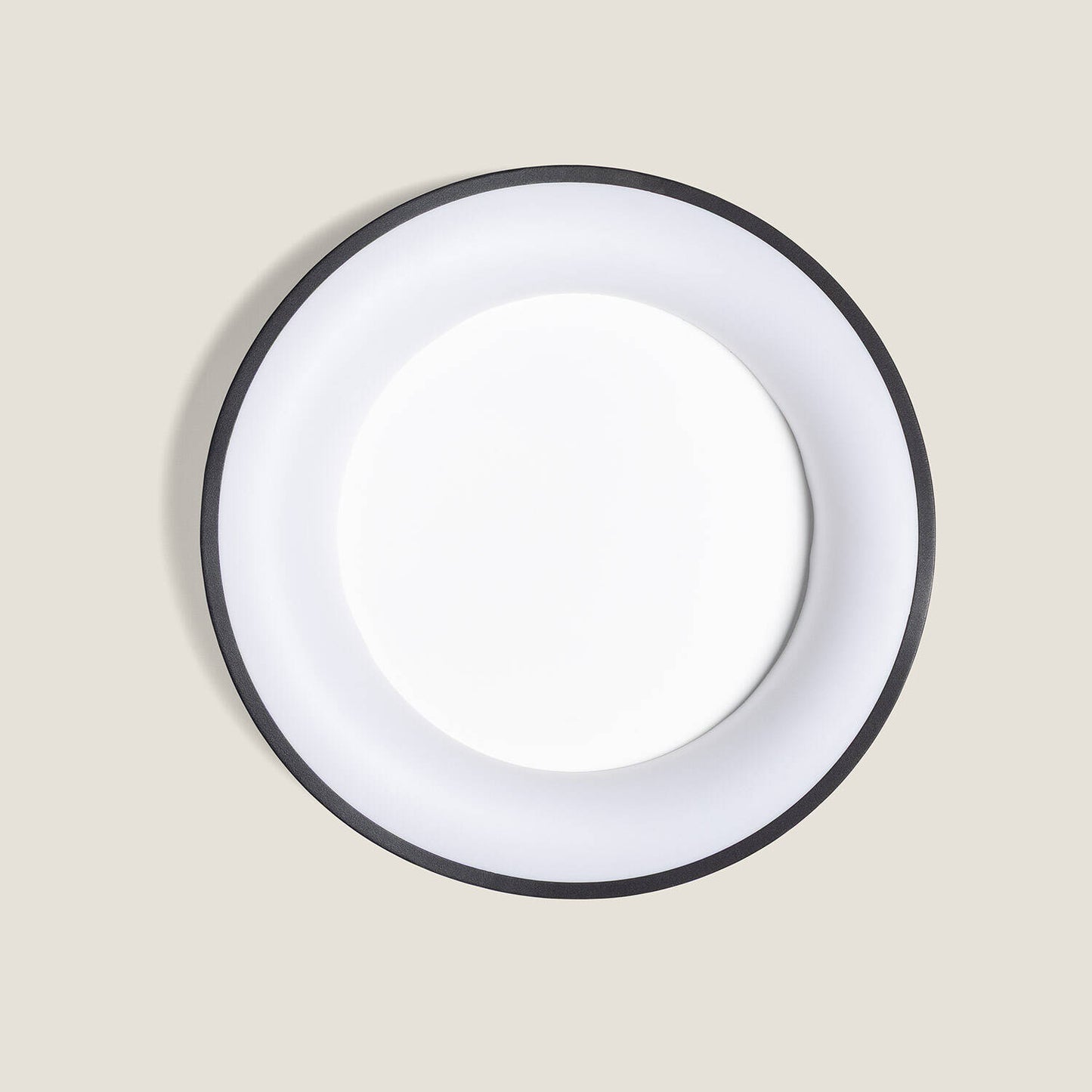 Plafón LED 17W Circular Ø400 mm CCT Seleccionable Unay