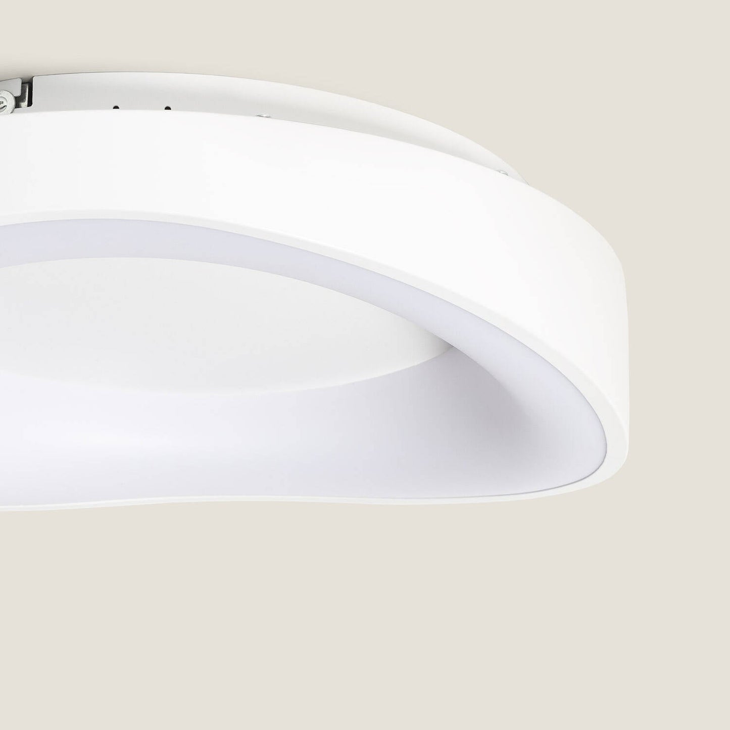 Plafón LED 17W Circular Ø400 mm CCT Seleccionable Unay