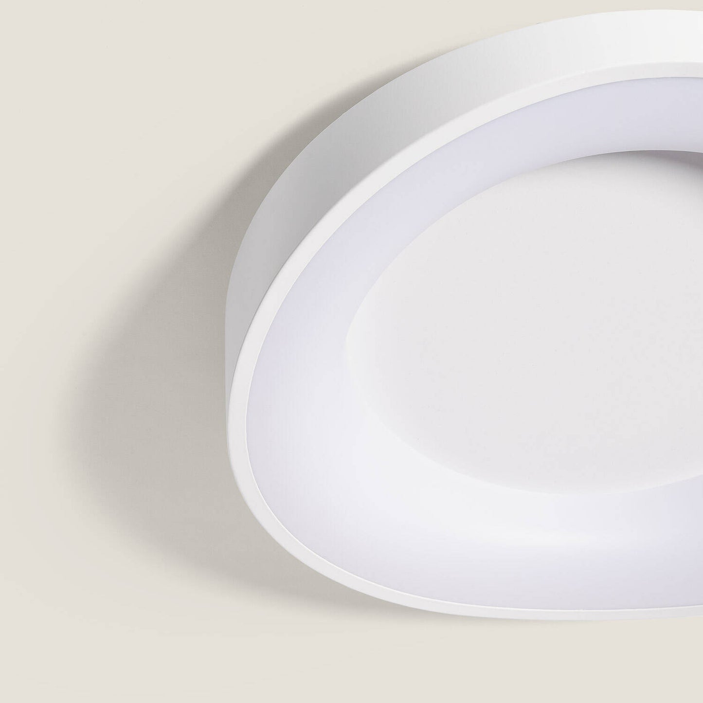 Plafón LED 17W Circular Ø400 mm CCT Seleccionable Unay