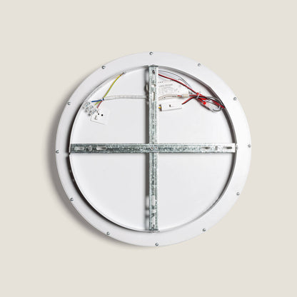 Plafón LED 17W Circular Ø400 mm CCT Seleccionable Unay