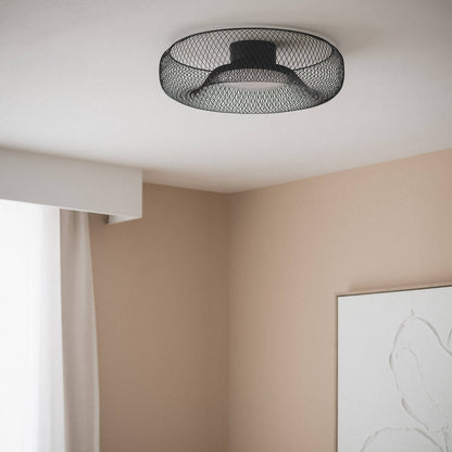 Plafón LED 18W Metal CCT Seleccionable Zeiryn