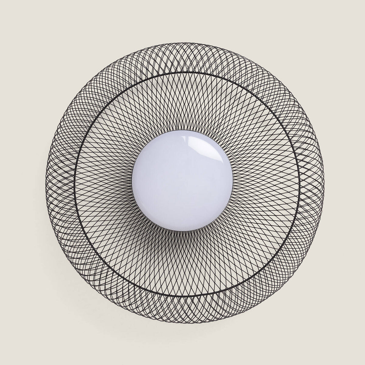 Plafón LED 18W Metal CCT Seleccionable Zeiryn