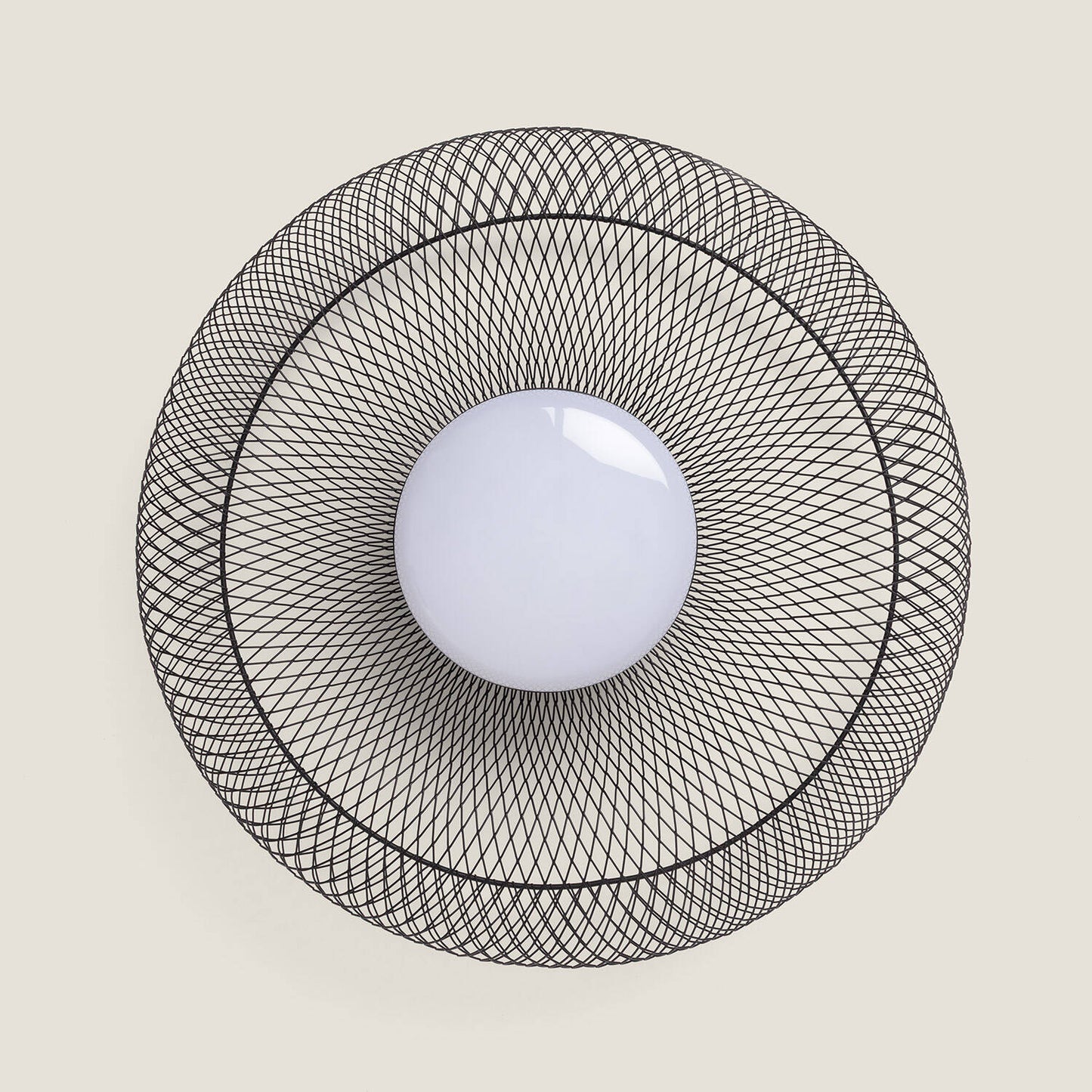 Plafón LED 18W Metal CCT Seleccionable Zeiryn