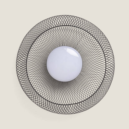 Plafón LED 18W Metal CCT Seleccionable Zeiryn