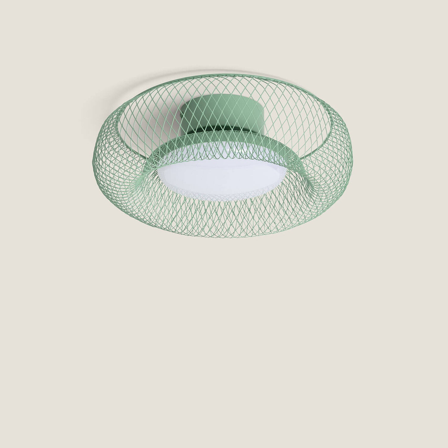 Plafón LED 18W Metal CCT Seleccionable Zeiryn