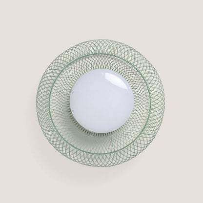 Plafón LED 18W Metal CCT Seleccionable Zeiryn