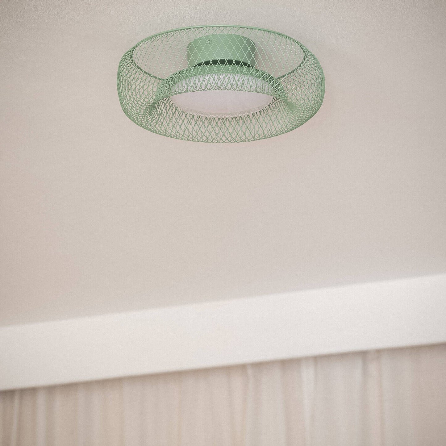 Plafón LED 18W Metal CCT Seleccionable Zeiryn