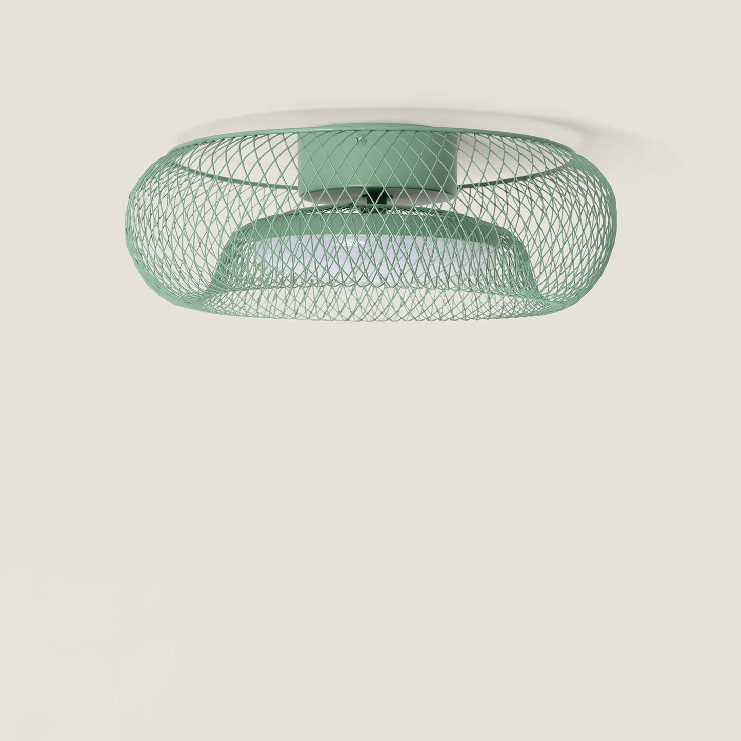 Plafón LED 18W Metal CCT Seleccionable Zeiryn