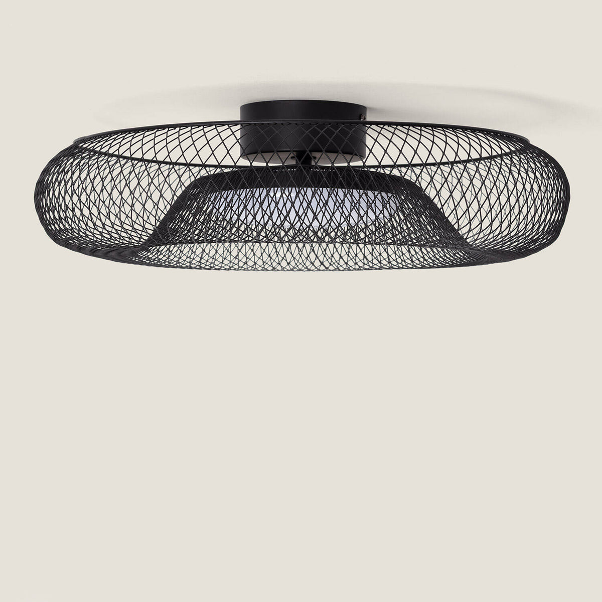 Plafón LED 18W Metal CCT Seleccionable Zeiryn