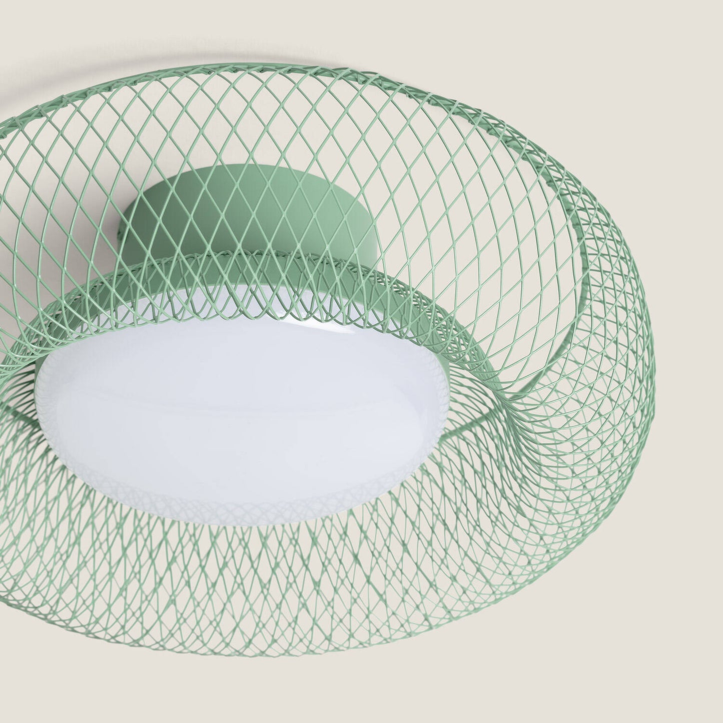 Plafón LED 18W Metal CCT Seleccionable Zeiryn