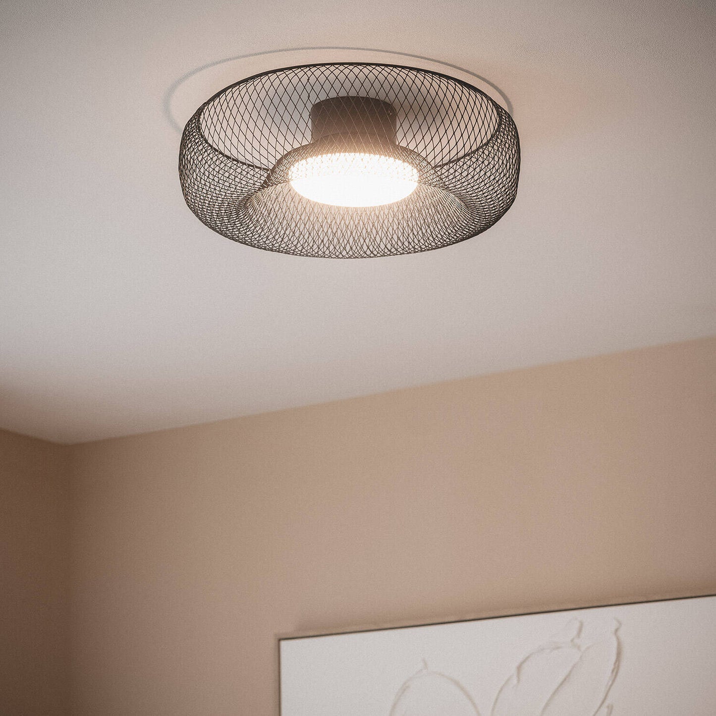 Plafón LED 18W Metal CCT Seleccionable Zeiryn