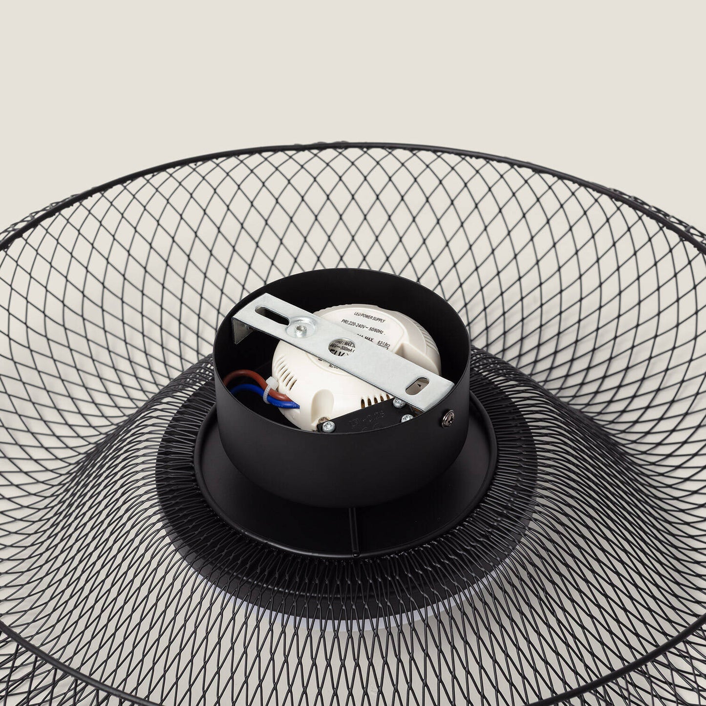 Plafón LED 18W Metal CCT Seleccionable Zeiryn