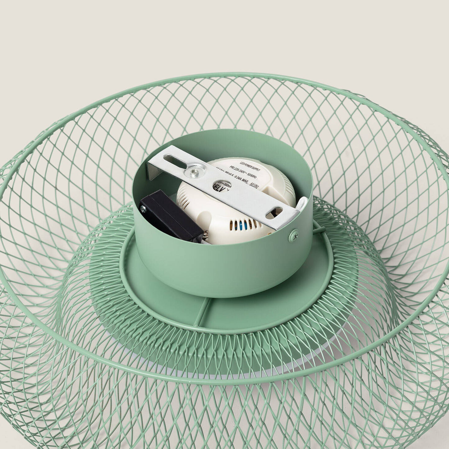 Plafón LED 18W Metal CCT Seleccionable Zeiryn