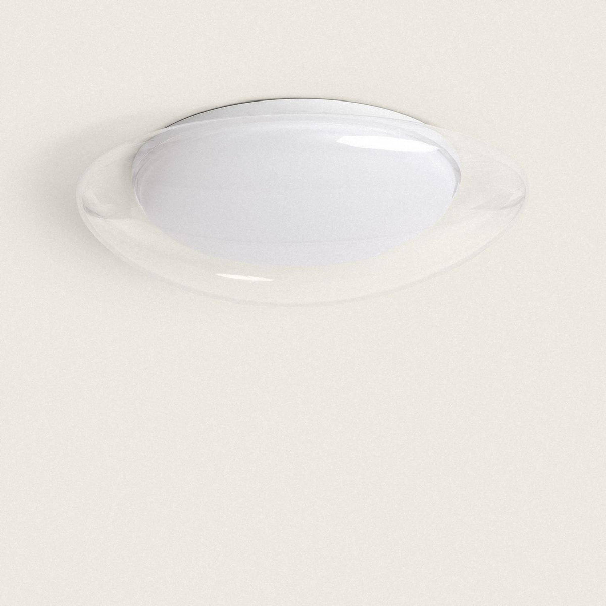 Plafón LED 18W Metal y Metacrilato CCT Seleccionable Camden M