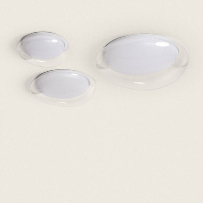 Plafón LED 18W Metal y Metacrilato CCT Seleccionable Camden M