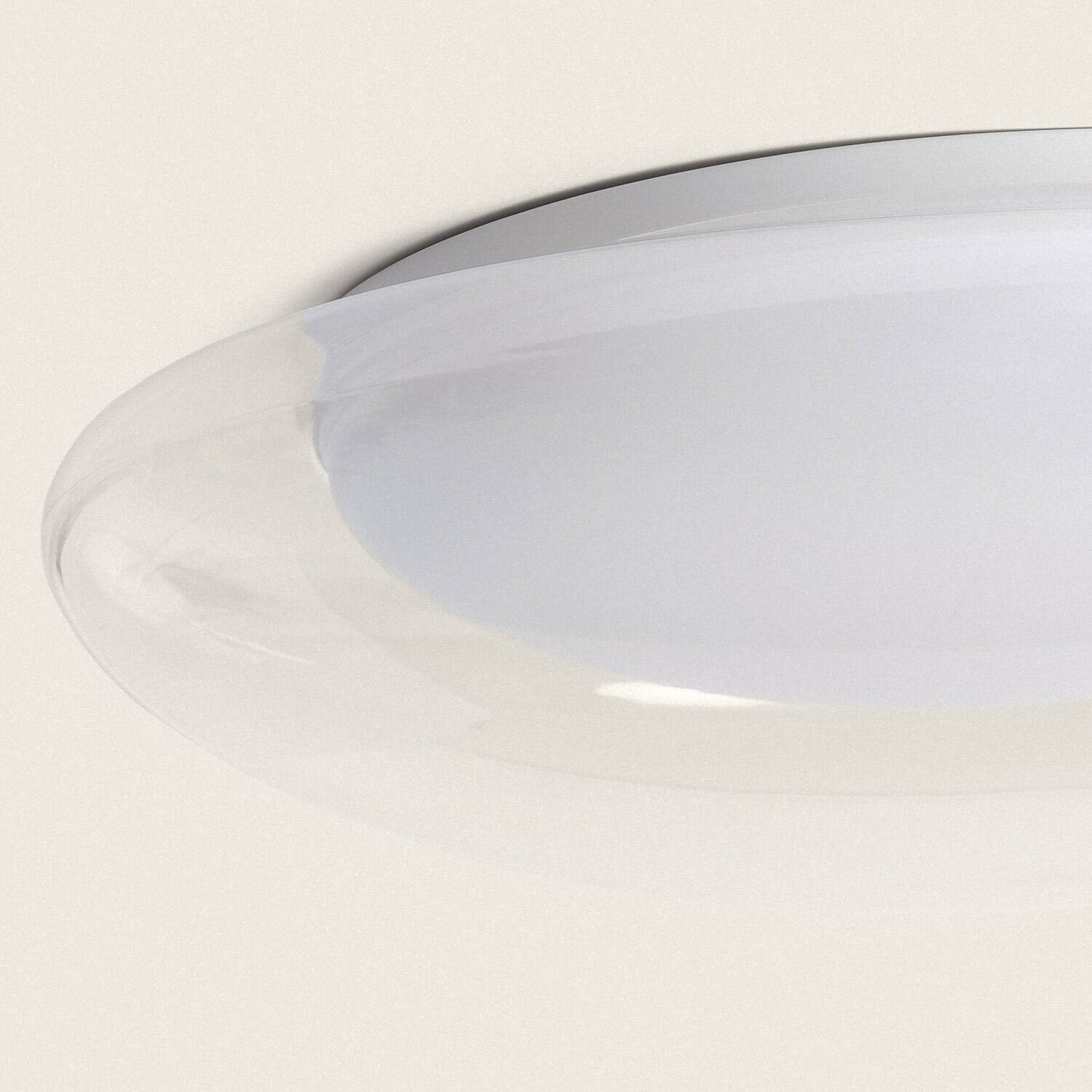Plafón LED 18W Metal y Metacrilato CCT Seleccionable Camden M
