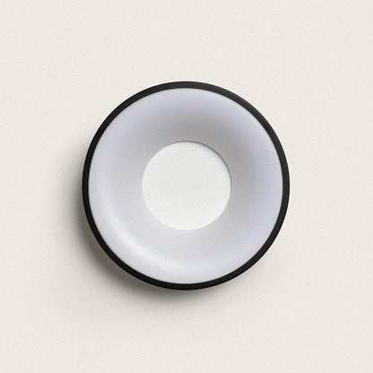 Plafón LED 20W Circular Aluminio Ø300 mm CCT Seleccionable Jacob