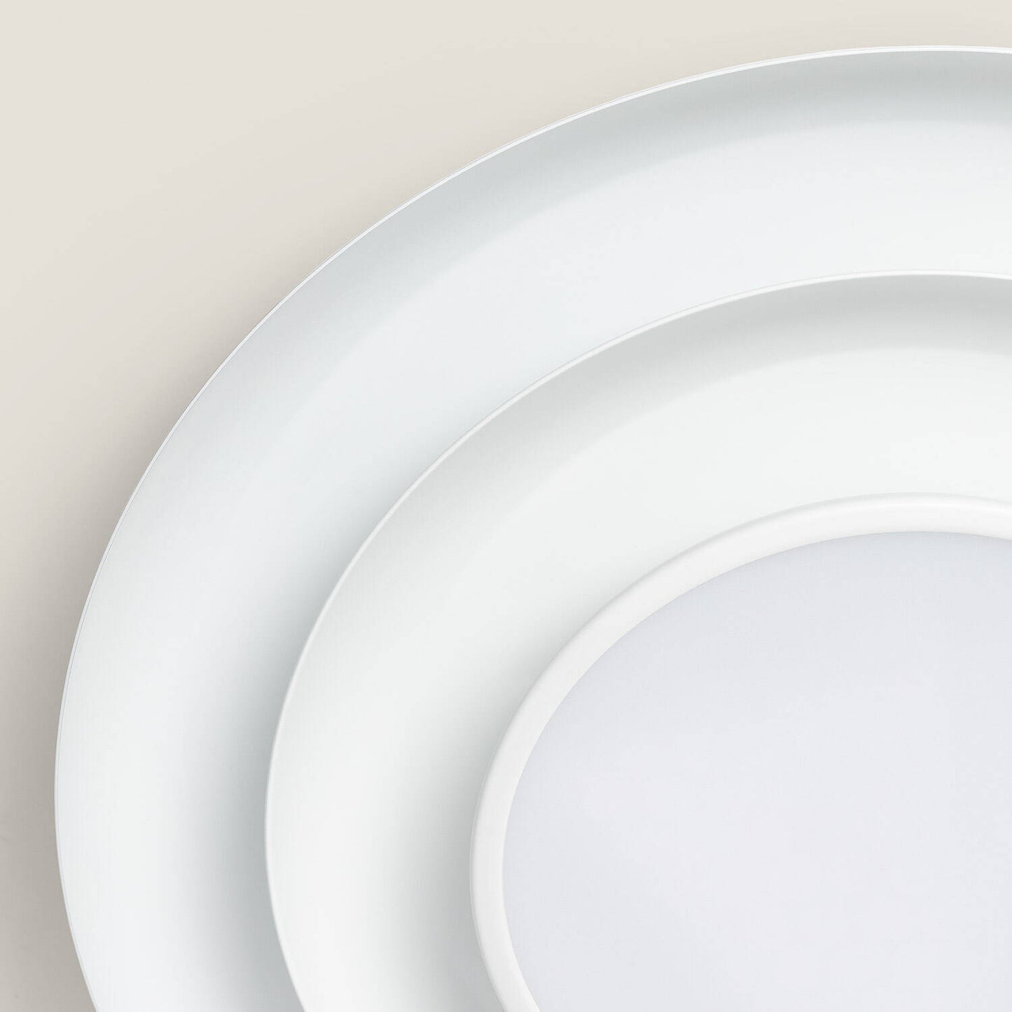 Plafón LED 20W Circular Metal Ø300 mm CCT Seleccionable Handen Telmor