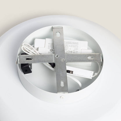 Plafón LED 20W Circular Metal Ø300 mm CCT Seleccionable Handen Telmor