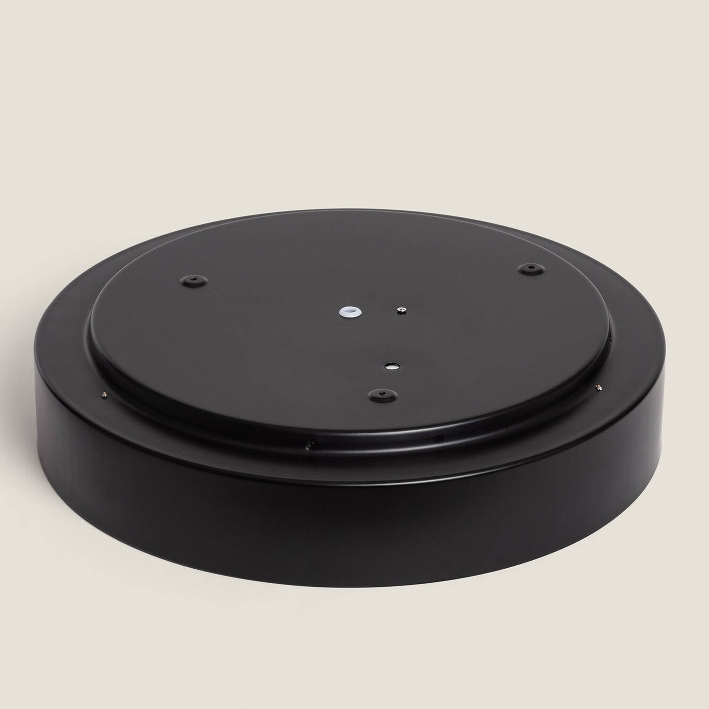 Plafón LED 20W Circular Metal Ø450 mm CCT Seleccionable Broadway