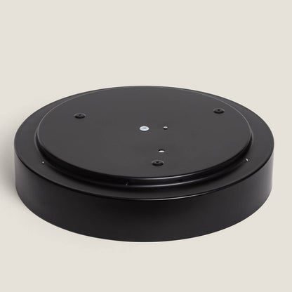 Plafón LED 20W Circular Metal Ø450 mm CCT Seleccionable Broadway