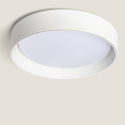 Plafón LED 20W Circular Metal Ø450 mm CCT Seleccionable Broadway