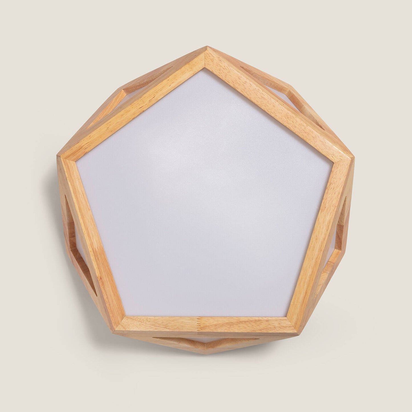 Plafón LED 20W Madera CCT Seleccionable Altigen