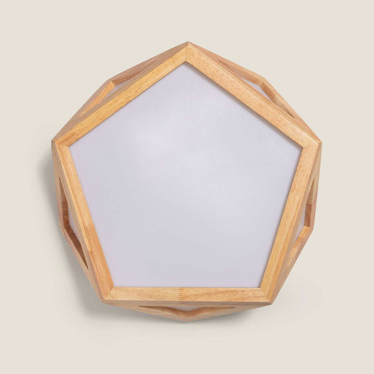 Plafón LED 20W Madera CCT Seleccionable Altigen