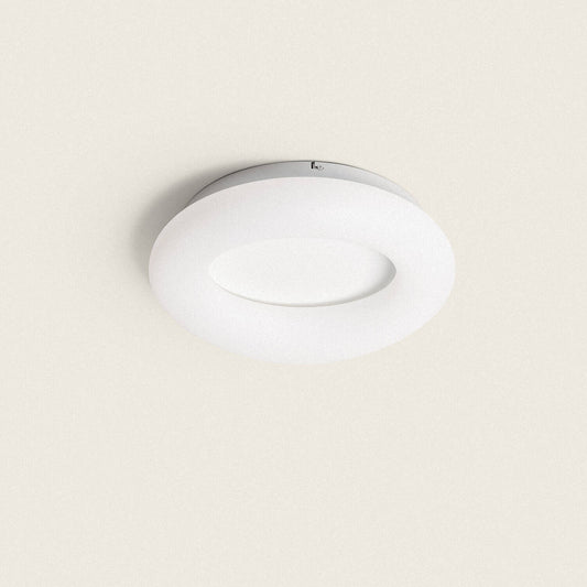Plafón LED 23W Metal Cameron Ø460 mm CCT Seleccionable