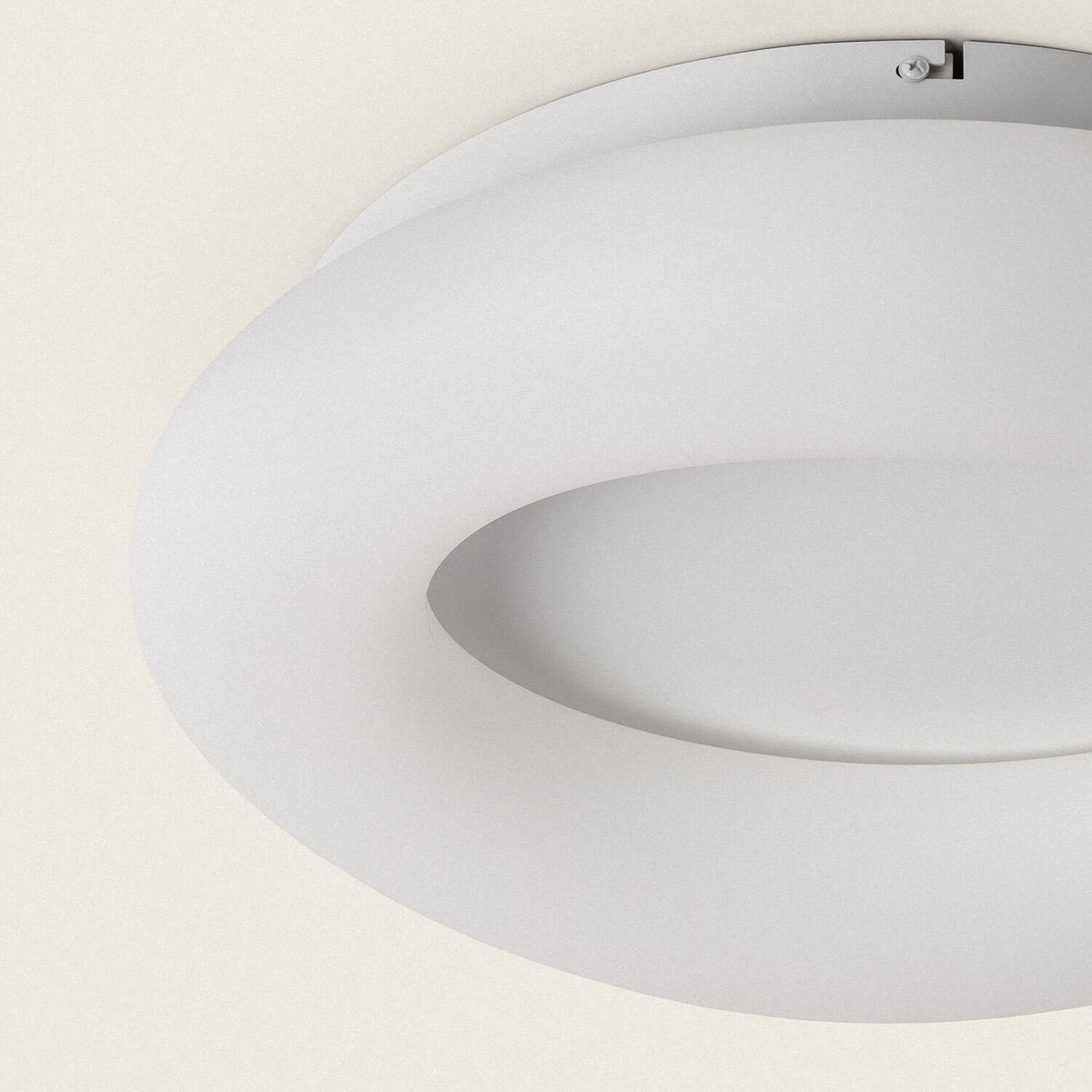 Plafón LED 23W Metal Cameron Ø460 mm CCT Seleccionable