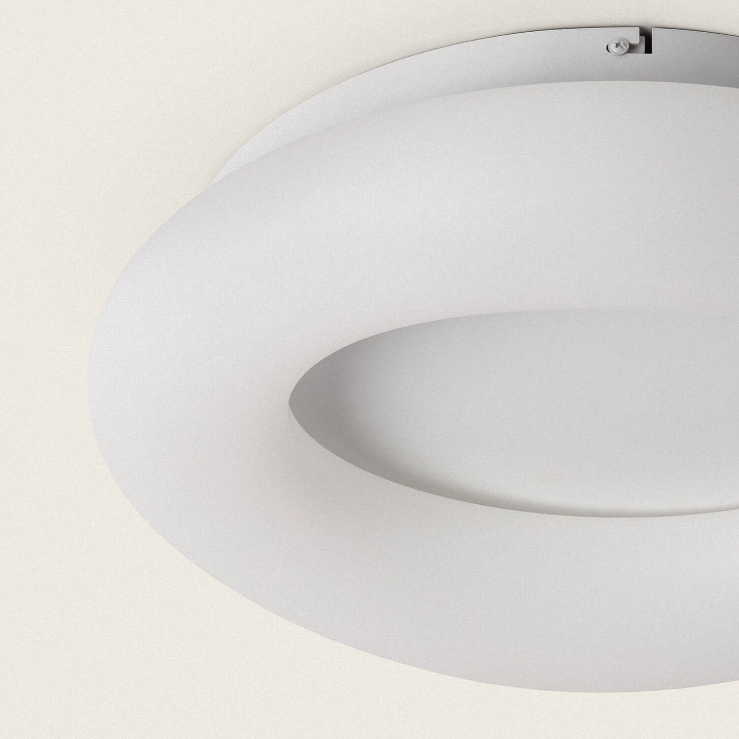 Plafón LED 23W Metal Cameron Ø460 mm CCT Seleccionable