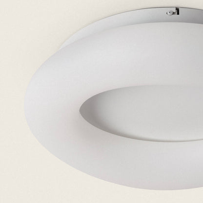 Plafón LED 23W Metal Cameron Ø460 mm CCT Seleccionable