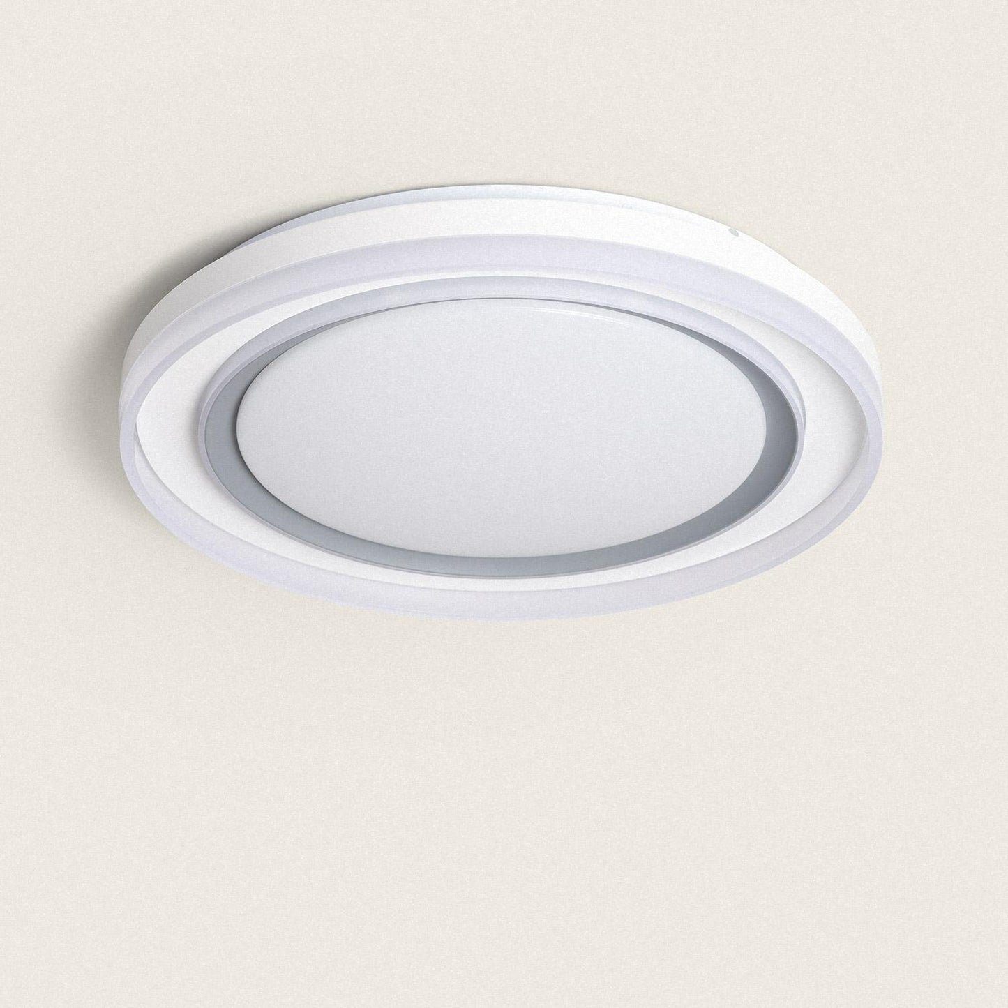 Plafón LED 24W Circular Metal Danne