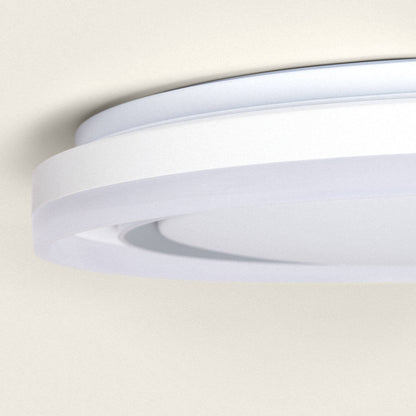 Plafón LED 24W Circular Metal Danne