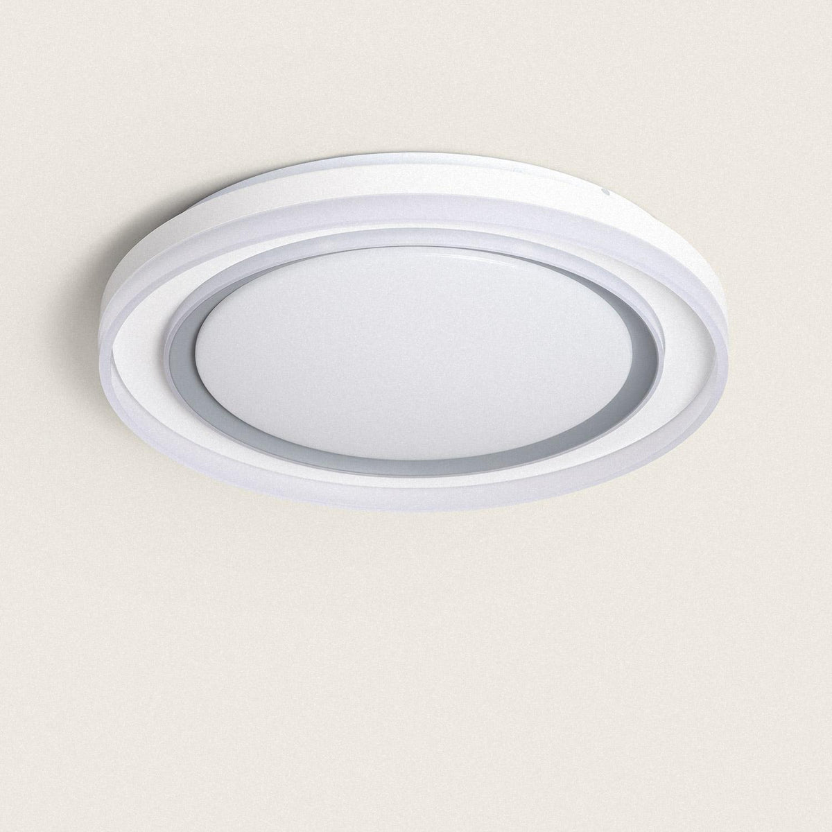 Plafón LED 24W Circular Metal Danne