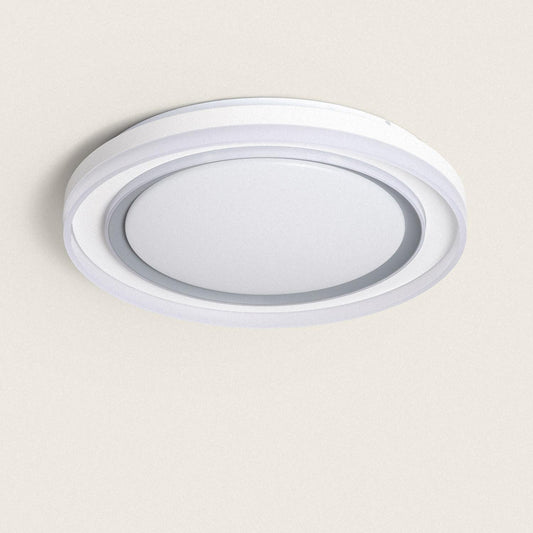 Plafón LED 24W Circular Metal Danne