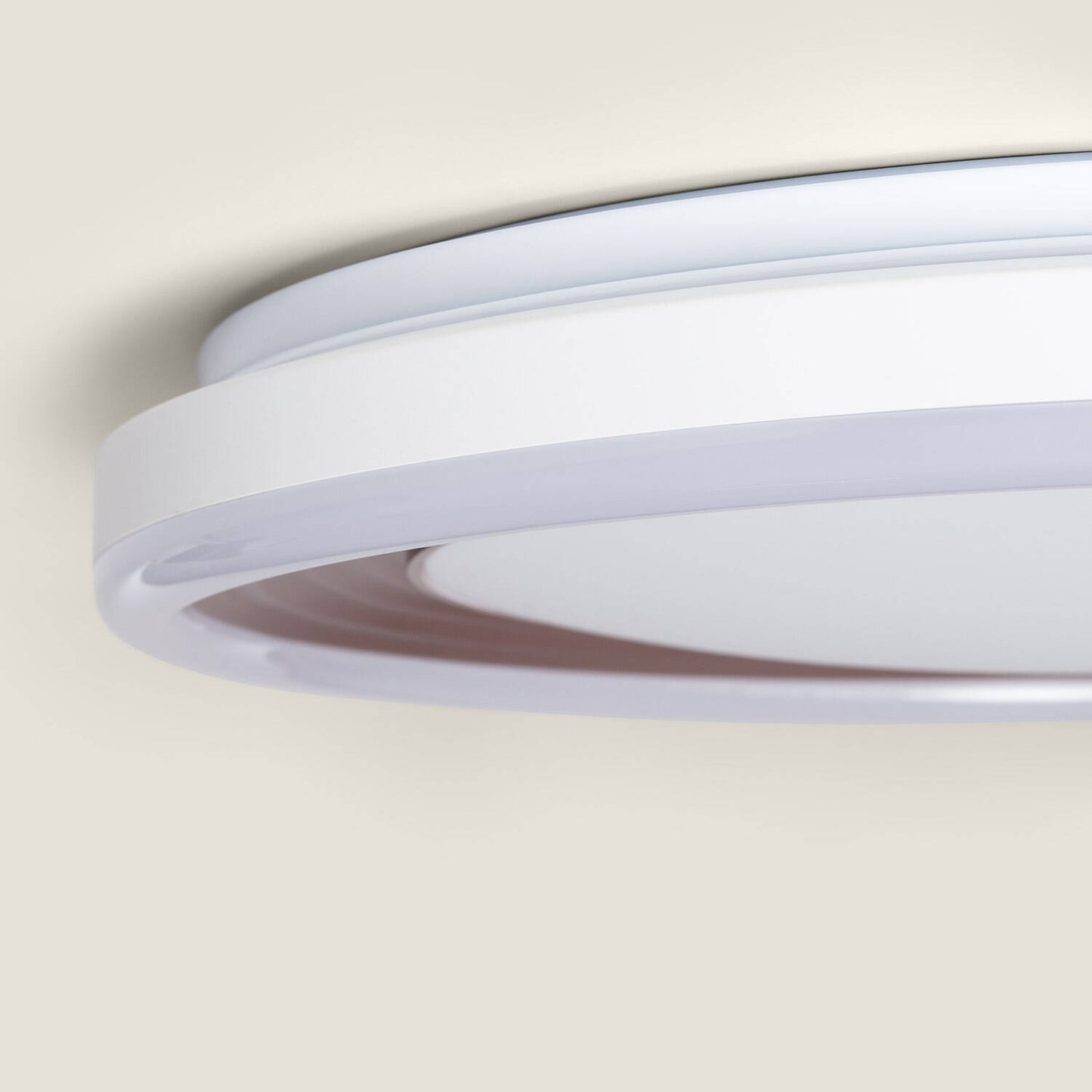 Plafón LED 24W Circular Metal Desse
