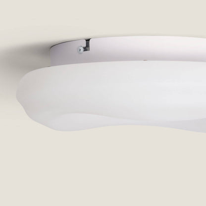 Plafón LED 24W Circular Metal Ø300 mm Kate