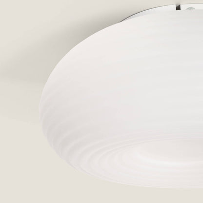 Plafón LED 24W Circular Metal Ø350 mm Junai