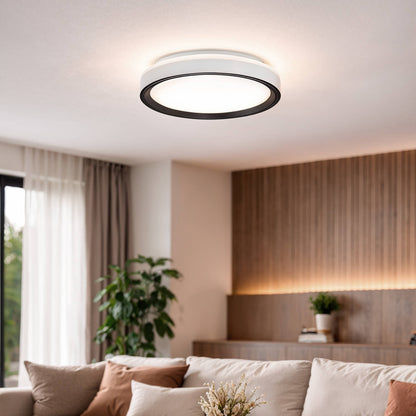 Plafón LED 24W Circular Ø400 mm Nysted