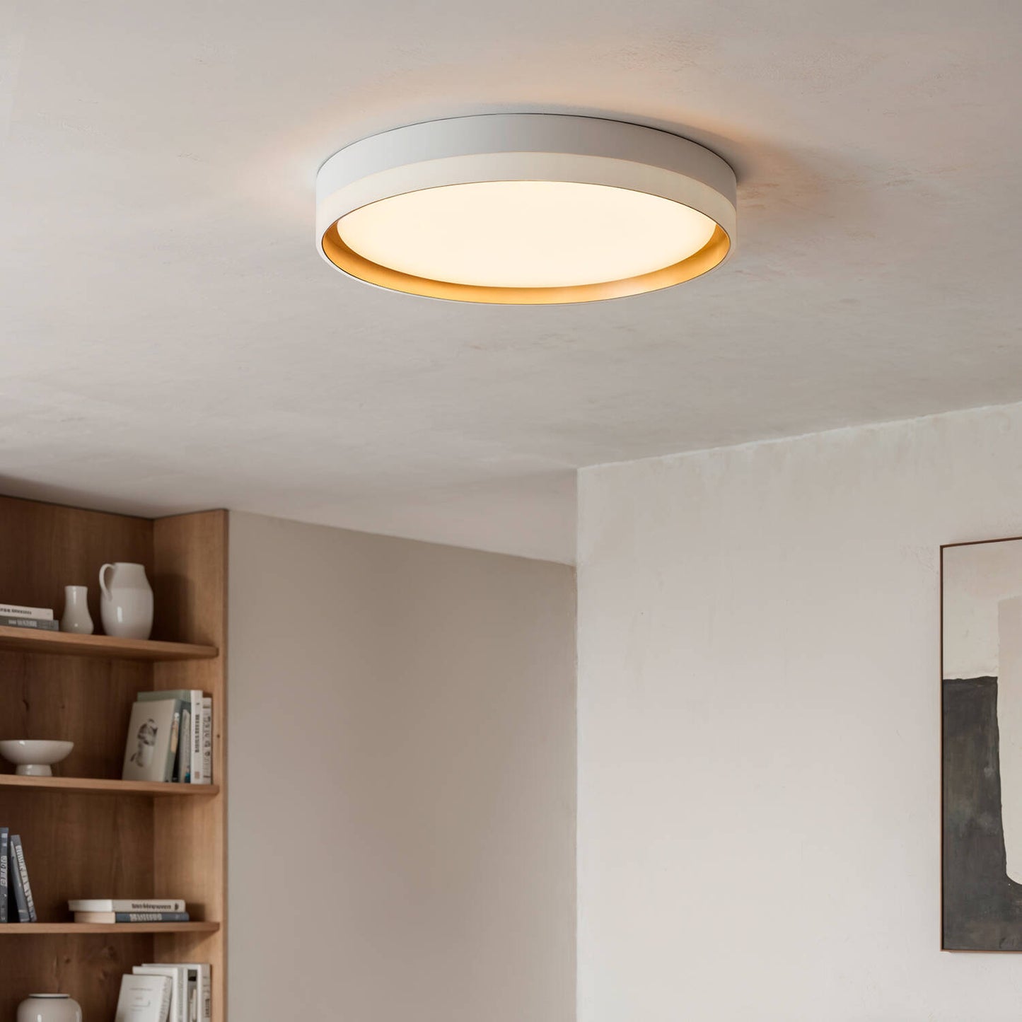Plafón LED 24W Circular Ø400 mm Marstal