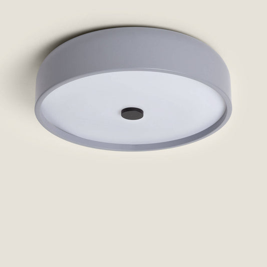 Plafón LED 24W Metal Ø350 mm CCT Seleccionable Eyelight
