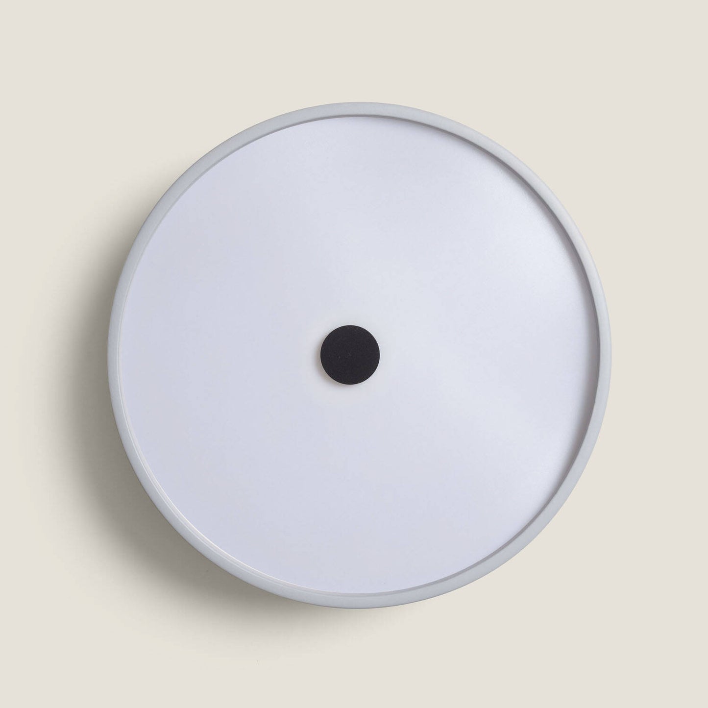 Plafón LED 24W Metal Ø350 mm CCT Seleccionable Eyelight
