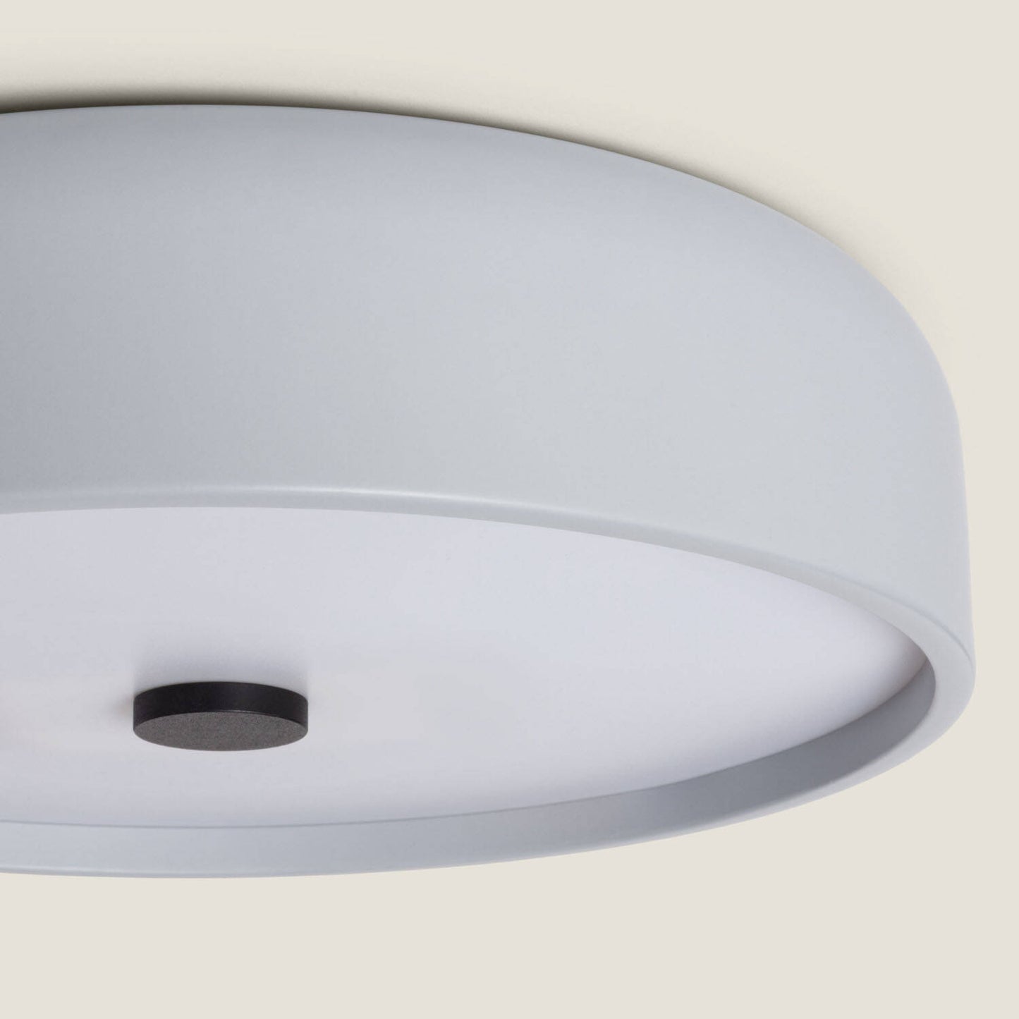 Plafón LED 24W Metal Ø350 mm CCT Seleccionable Eyelight